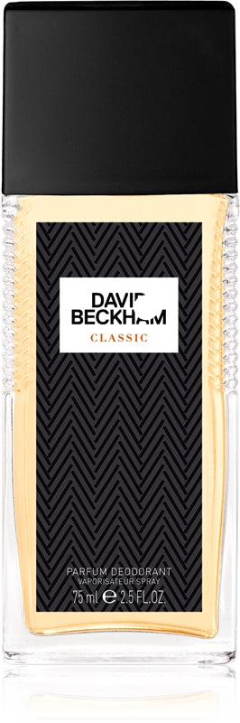 Classic - deodorant med spray - Volum: 75 ml