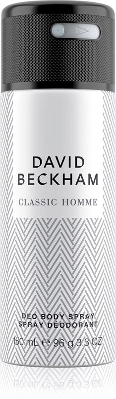 David Beckham Deodorant spray clasic pentru bărbați 150 ml