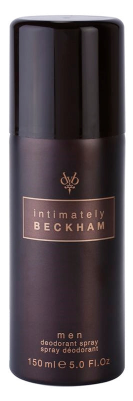 David Beckham Intually deodorant spray pentru barbati 150 ml