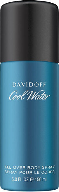 Cool Water Man - spraydeodorant - Volym: 150 ml