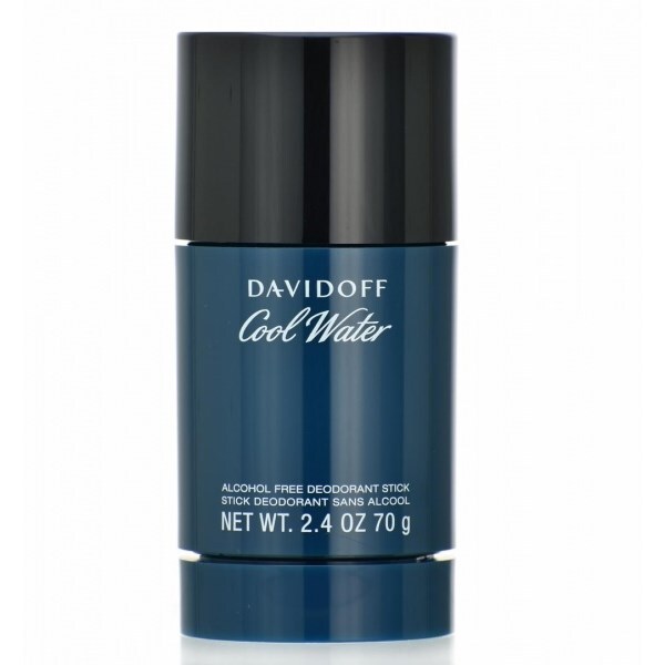 Davidoff Cool Water Uomo - deodorante solido - Volume: 75 ml