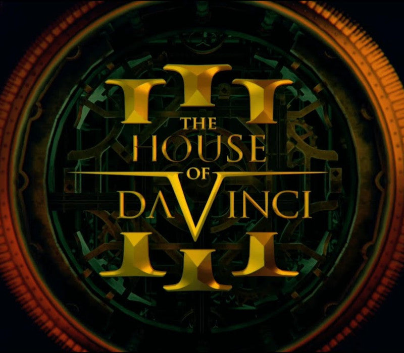 The House of Da Vinci 3 EU XBOX One - Xbox Series X|S - PC CD Key