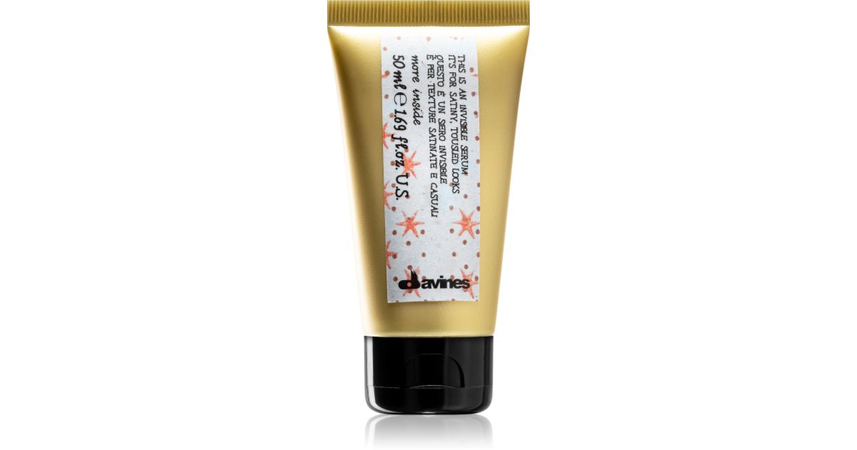 Davines Mere Inside Invisible Hair Serum til naturligt hold 50ml