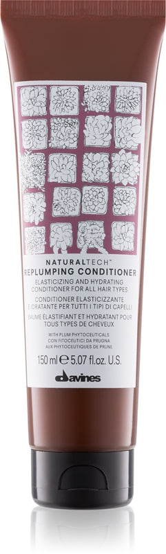 Davines Natural Tech Après-Shampooing Repulpant 150 ml