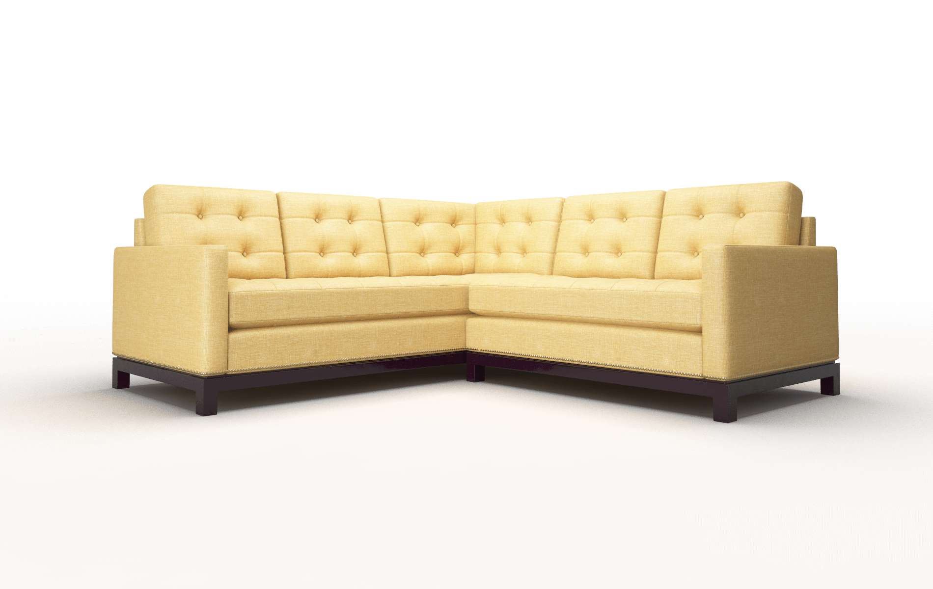 "Davos Insight Citronella Sectional"