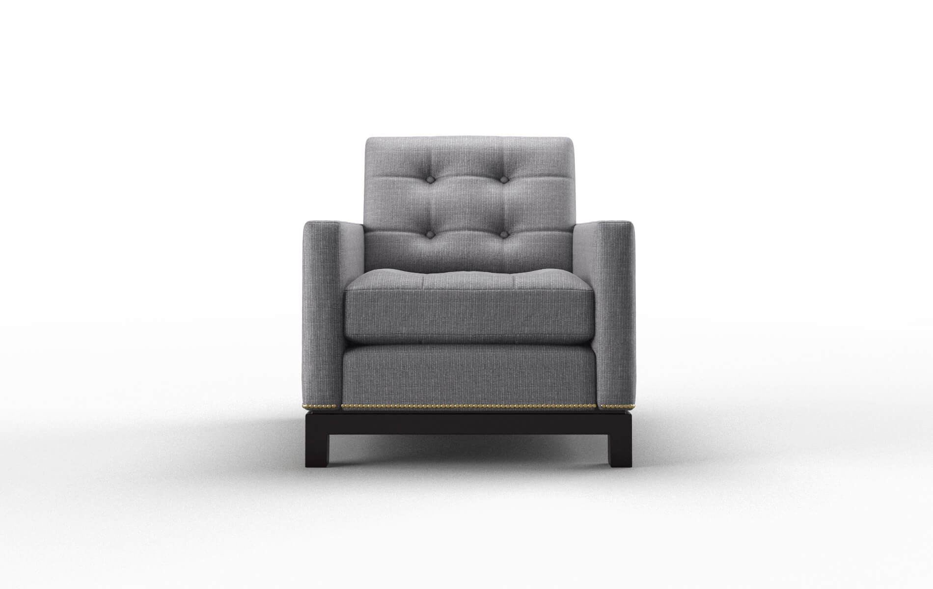 "Davos Insight Denim Chair"