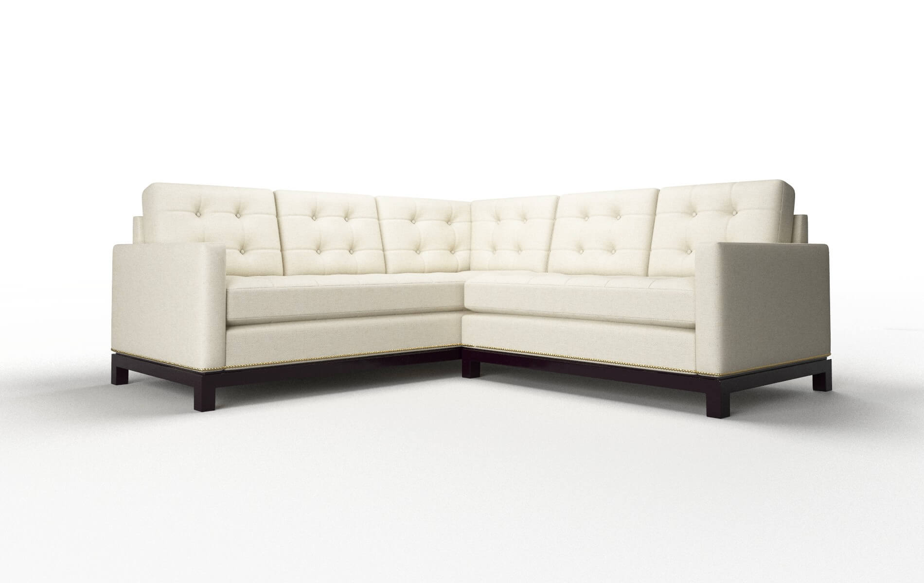 "Davos Lana Sand Sectional"