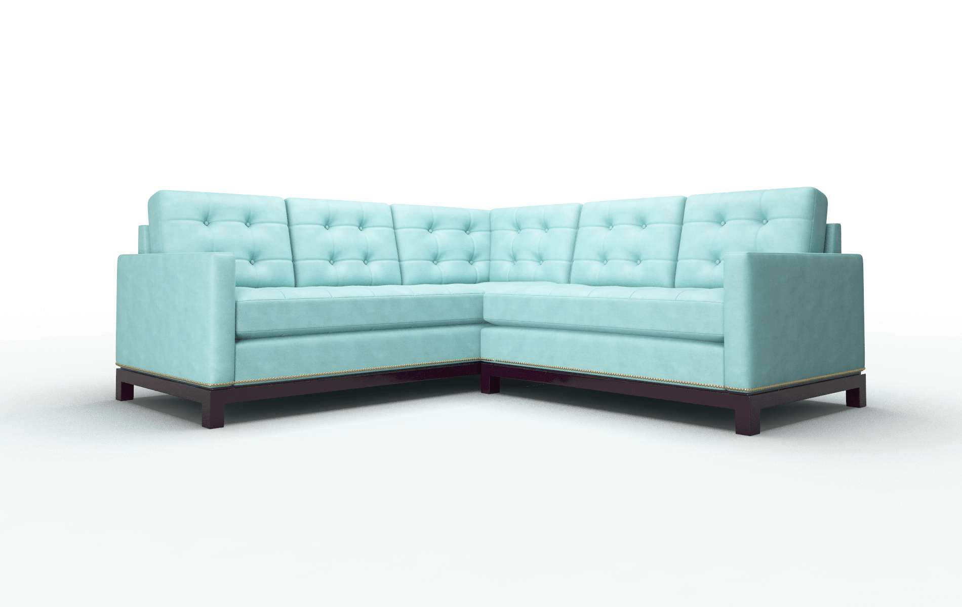 "Davos Leslie Caribbean Sectional Sleeper"