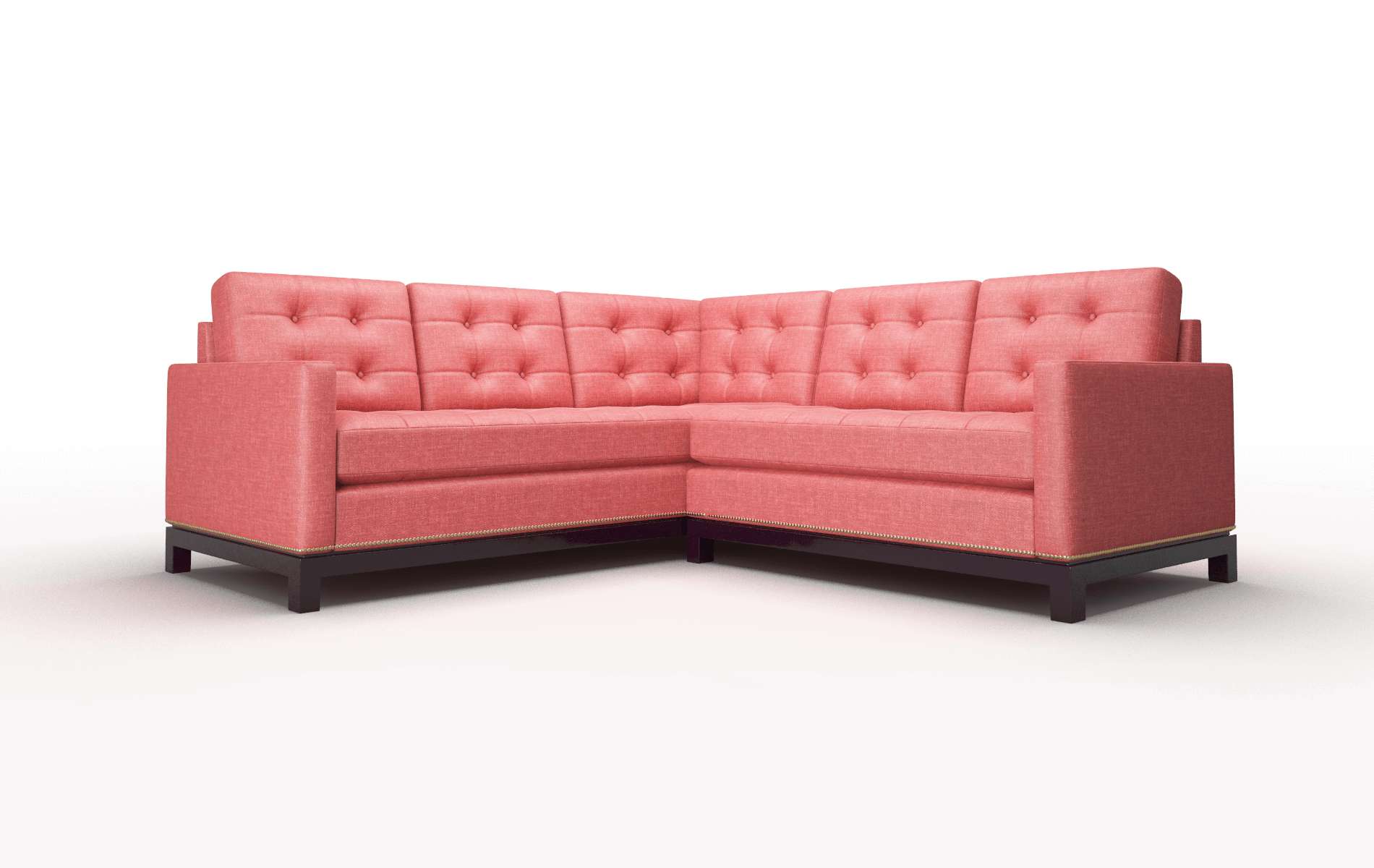 "Davos Leslie Poppy Sectional Sleeper"