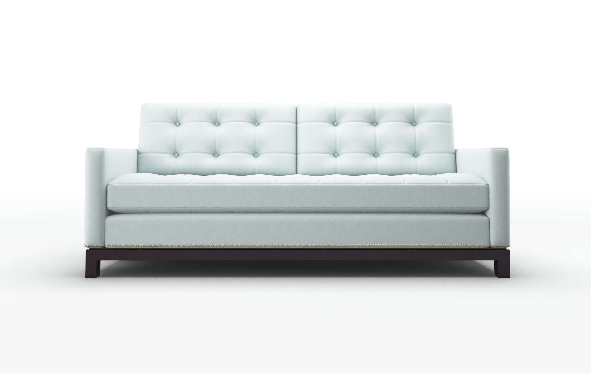 "Davos Leslie Robins Egg Sofa Sleeper"