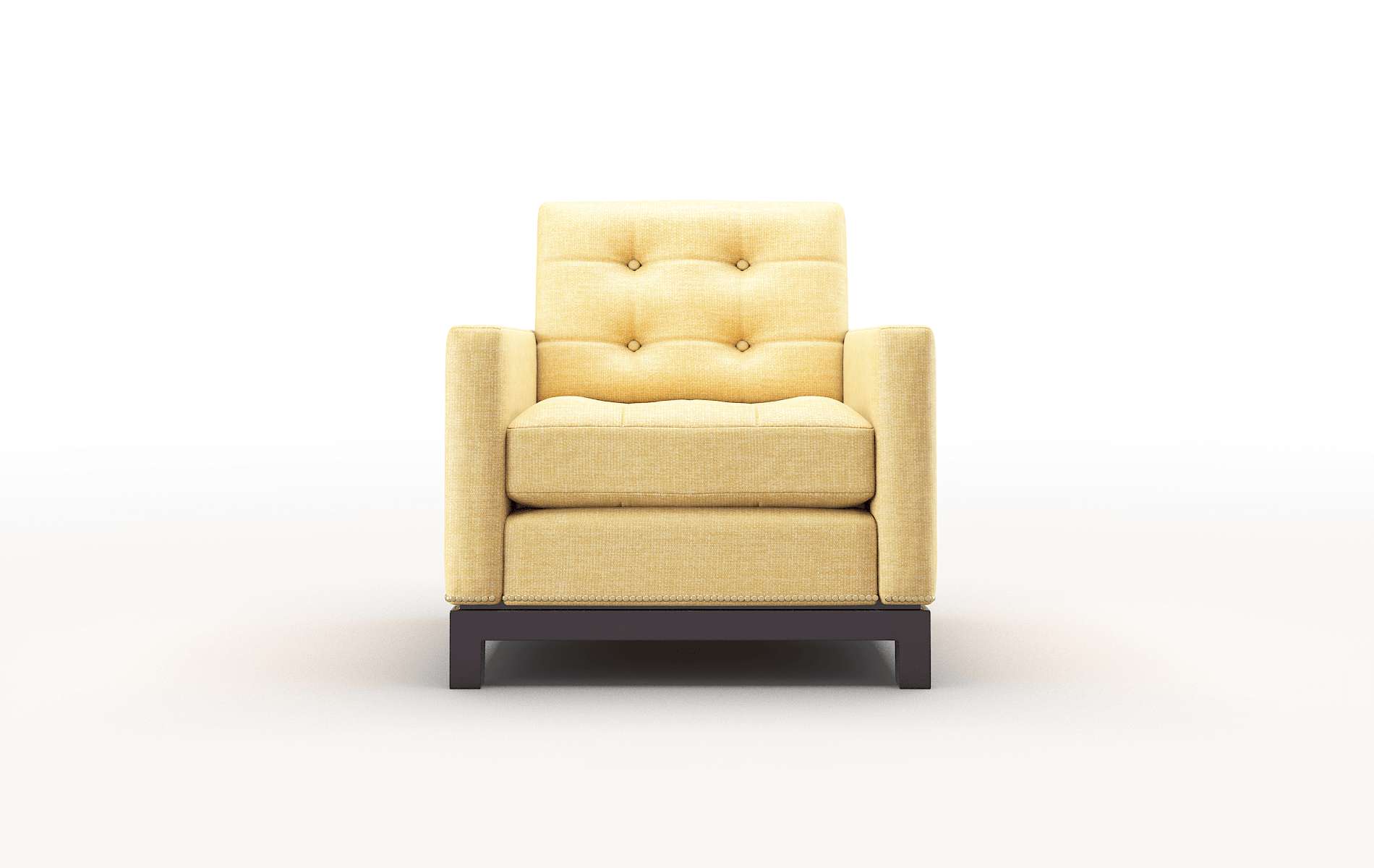 "Davos Leslie Saffron Chair"