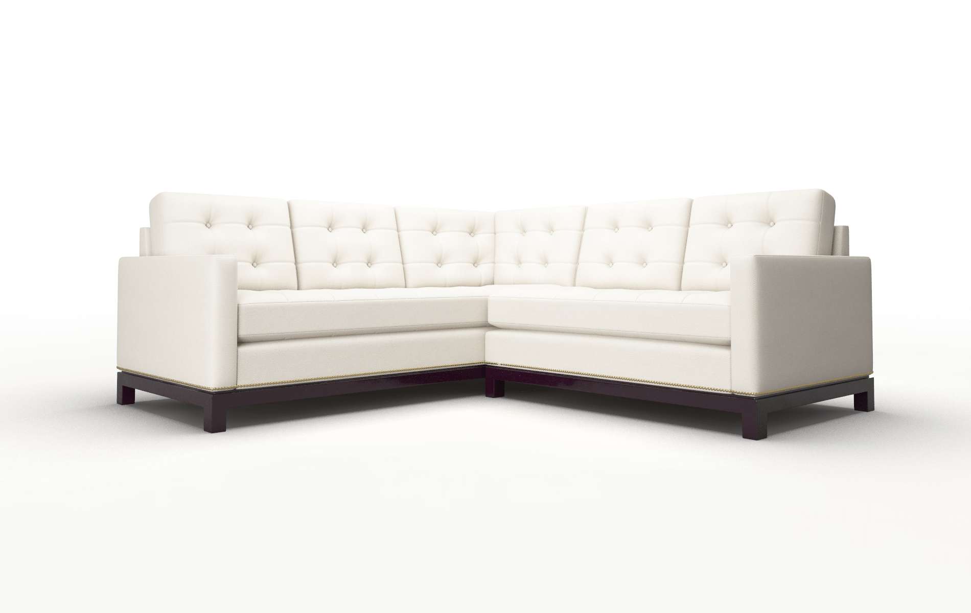"Davos Malibu Linen Sectional Sleeper"