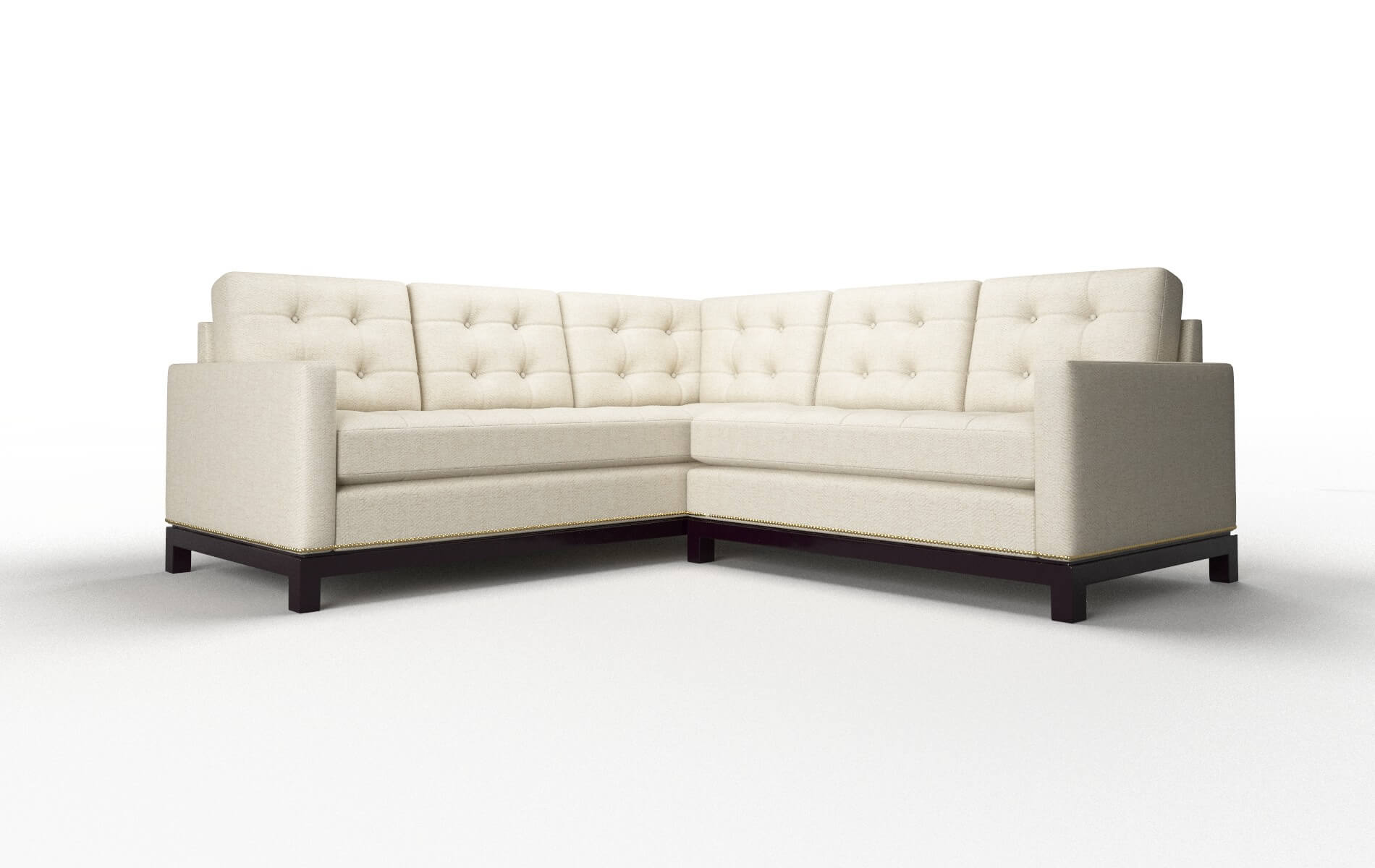 "Davos Malibu Sand Sectional"