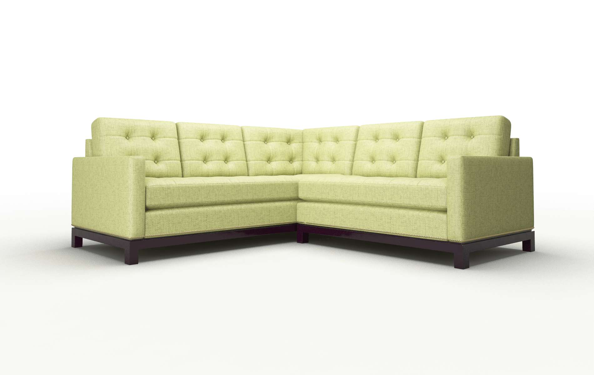 "Davos Notion Appletini Sectional Sleeper"