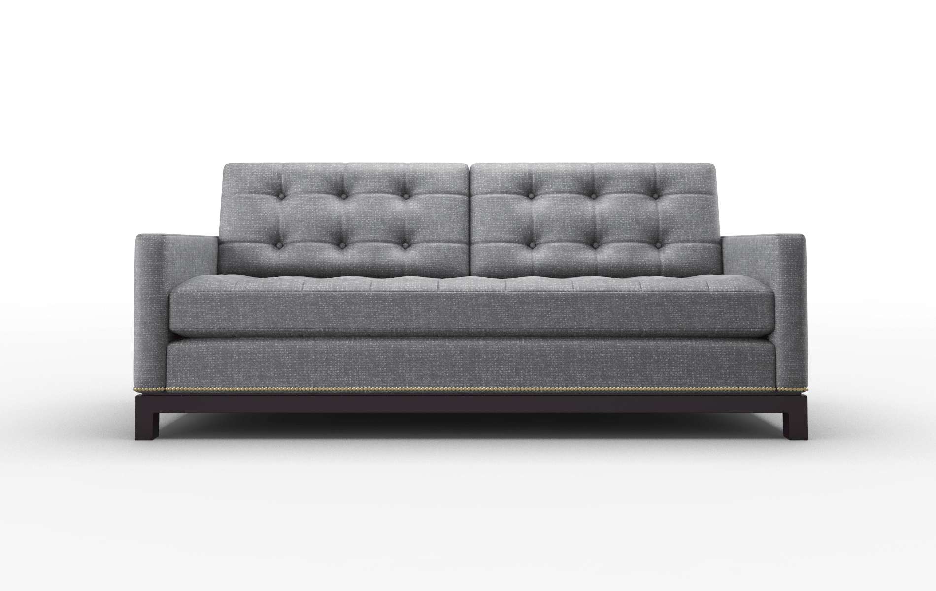 "Davos Notion Graphite Sofa"