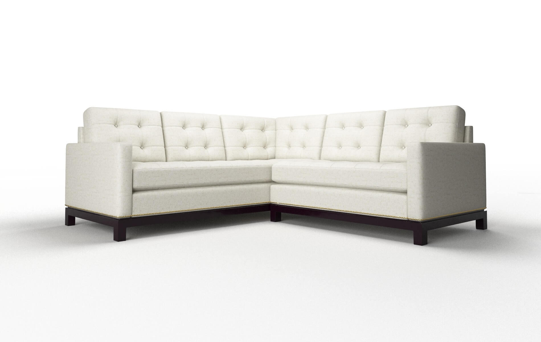 "Davos Oceanside Birch Sectional Sleeper"