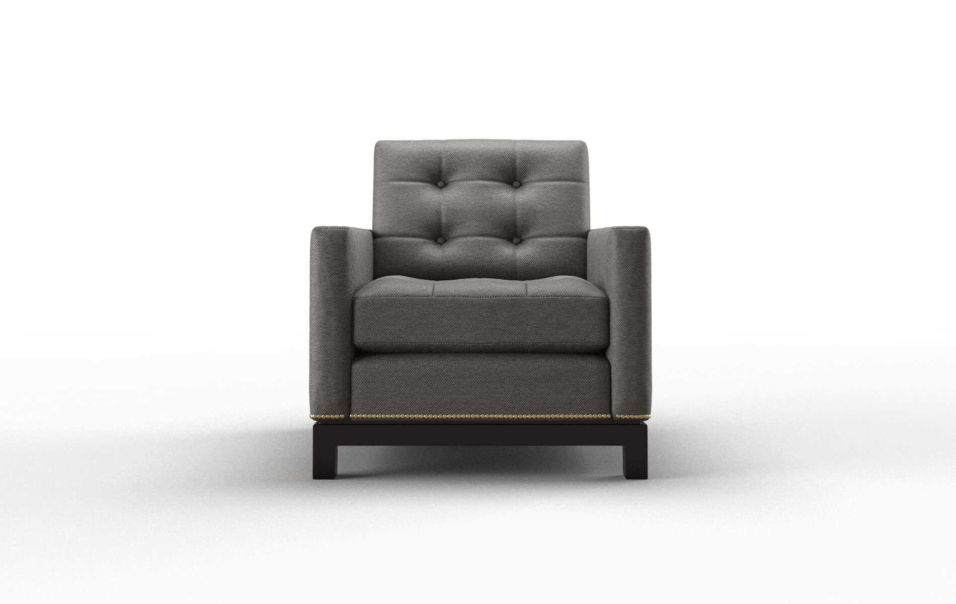 "Davos Oscar Grey Chair"