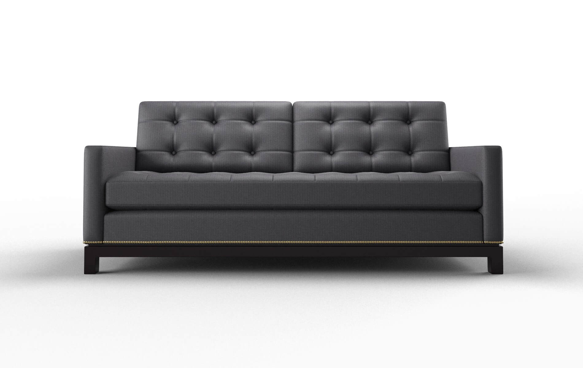 "Davos Parker Charcoal Sofa Sleeper"