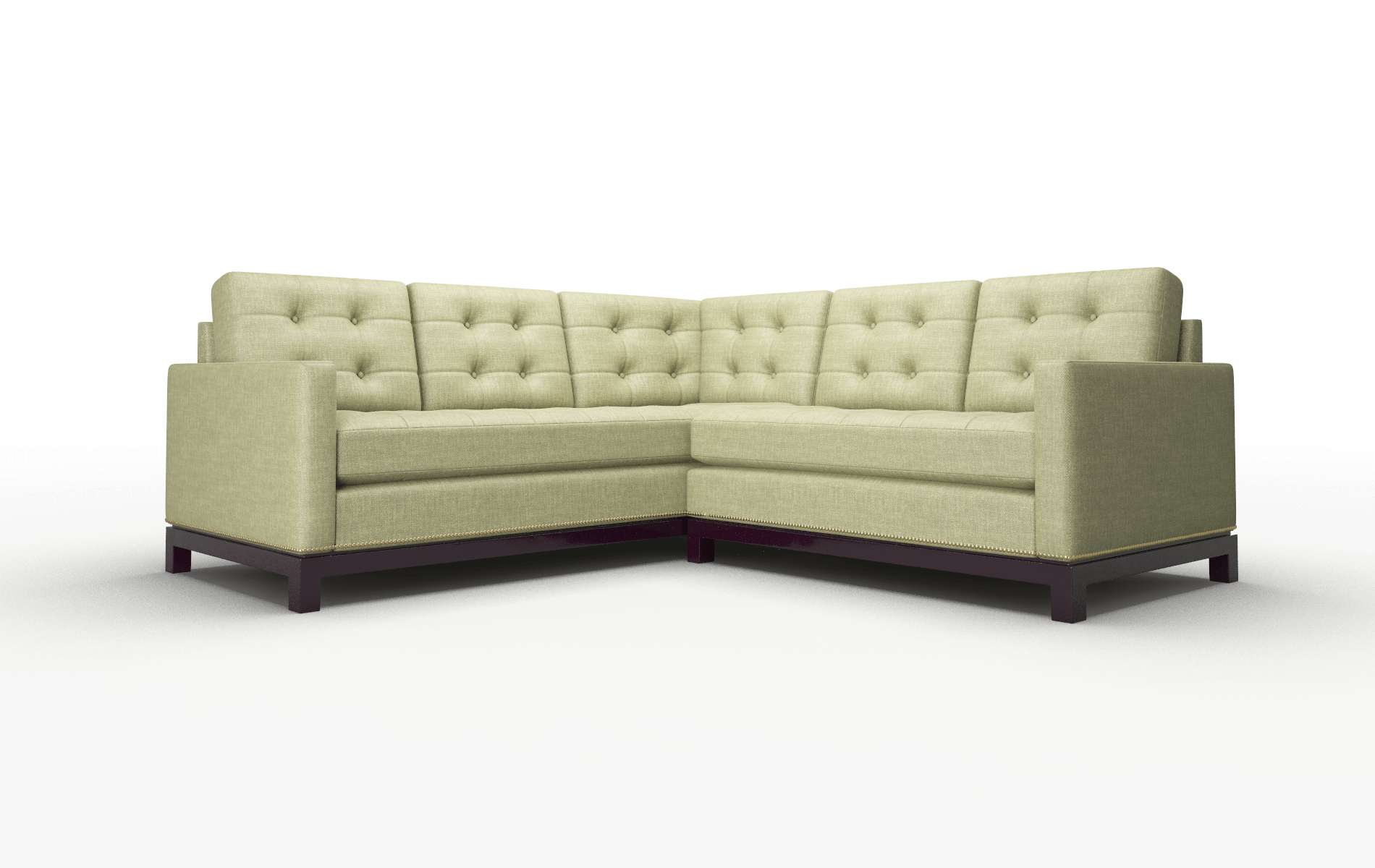 "Davos Portland Basil Sectional Sleeper"