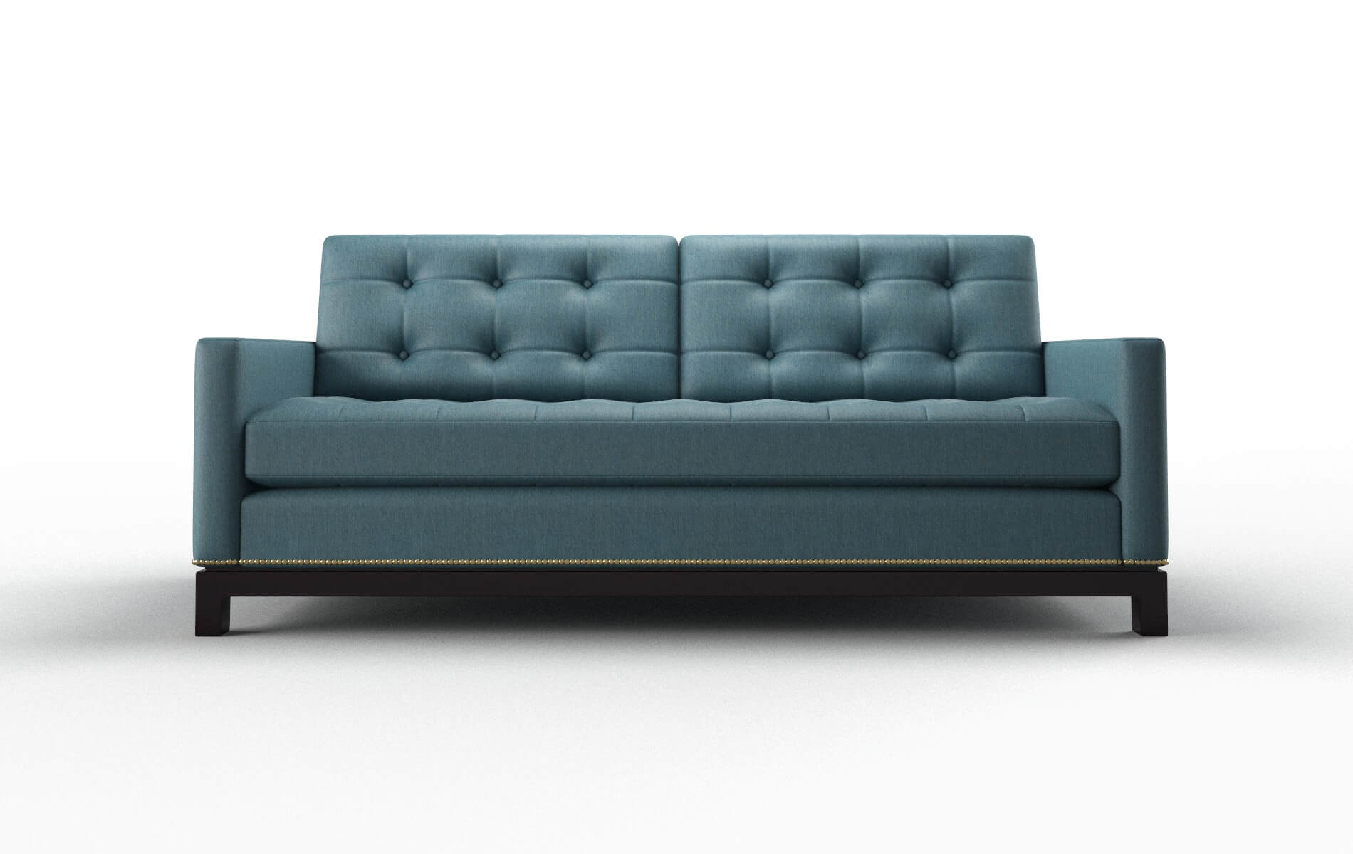 "Davos Portland Prussian Sofa Sleeper"