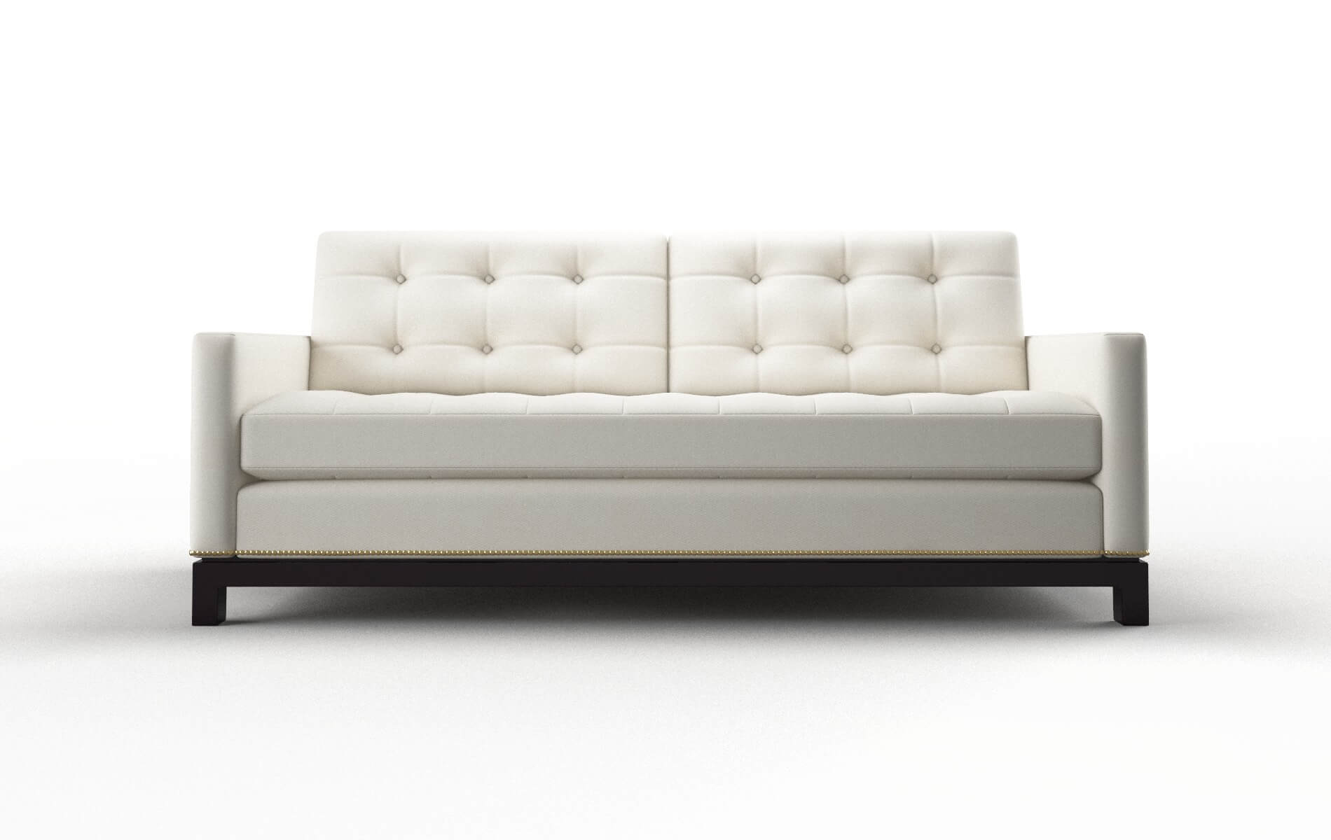 "Davos R Prize Cream Sofa Sleeper"