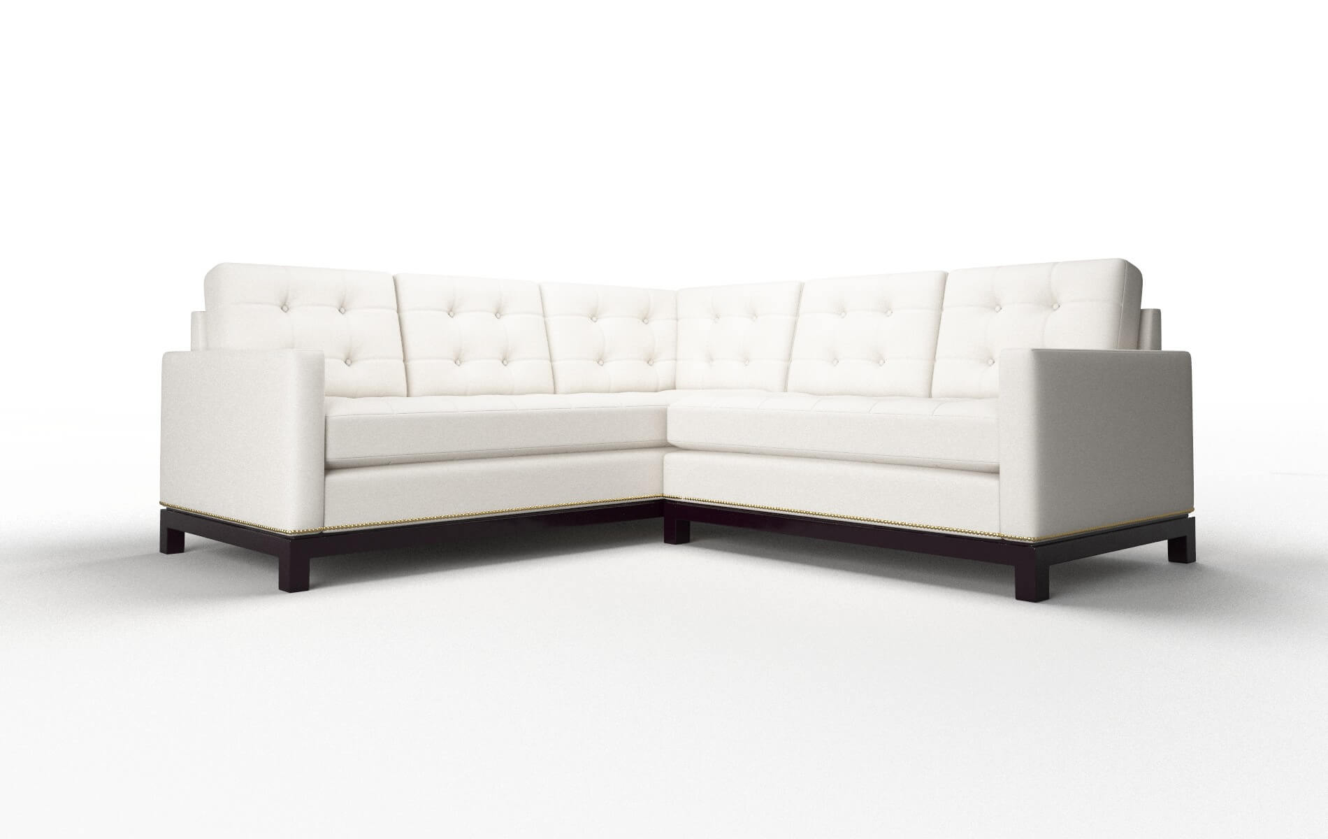 "Davos Redondo Pearl Sectional"