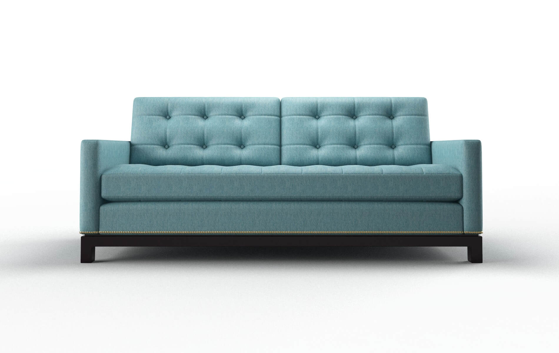 "Davos Sorrento Denim Sofa Sleeper"
