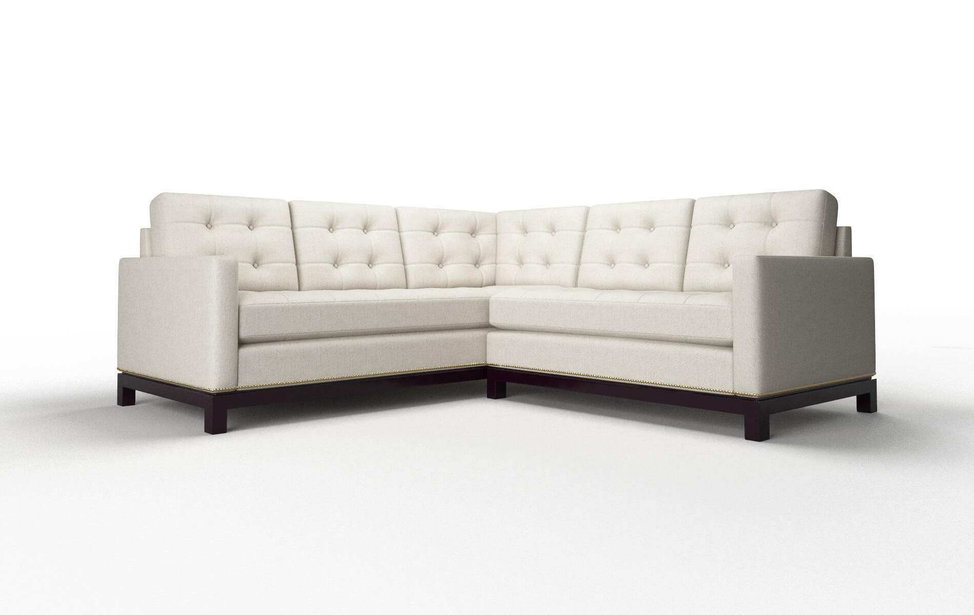 "Davos Terrain Natural Sectional Sleeper"