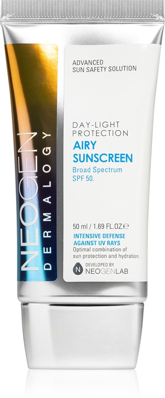 Neogen Dermalogy Dagslys Protection Luftig, lett og beskyttende krem-gel med SPF 50+ 50 ml