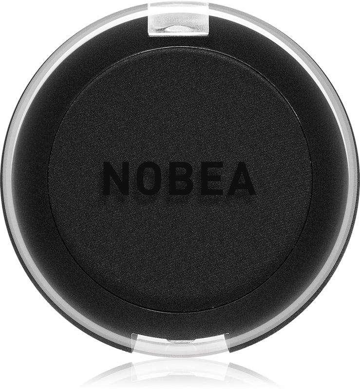 NOBEA Day-to-Day Mono matter Lidschatten Farbe Black Chant 3,5 g