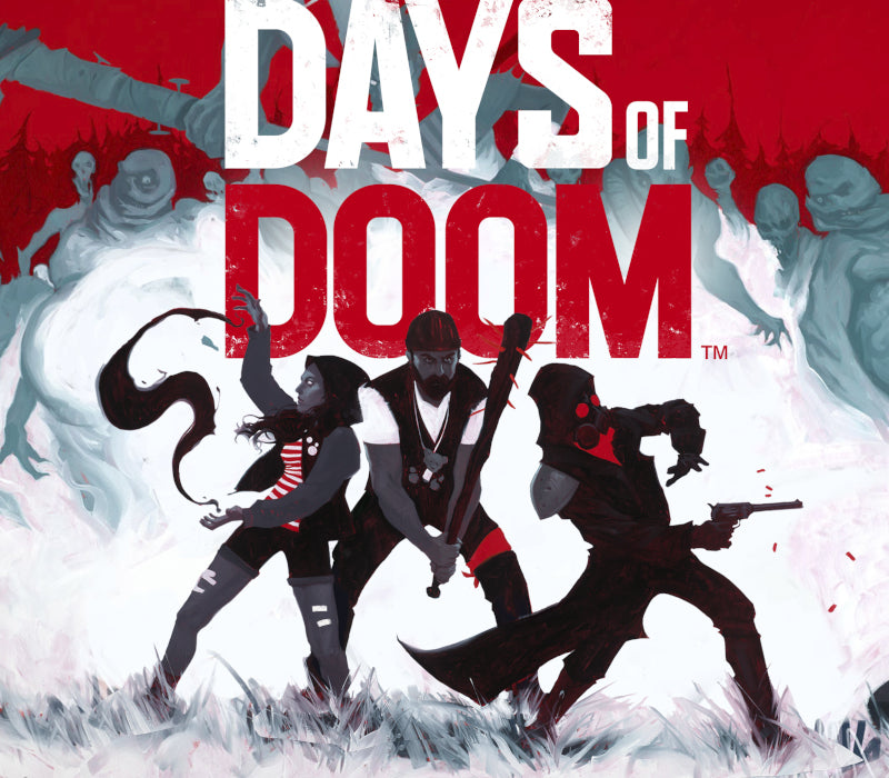Days of Doom XBOX One - Xbox Series X|S CD Key