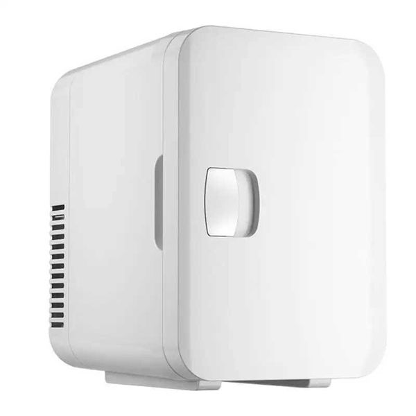 Mini Fridge For Car 12 Volt Energy-Saving Mini Fridge With USB Portable Electric Cooler Freezer Mini Refrigerator For Car CL240819