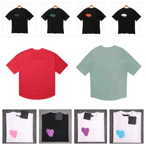Men&#039;s T Shirts Designer Tees fashion Letter Print Short Sleeve Tops Cotton Loose T Shirts Men Women Shirt eur size S-XL