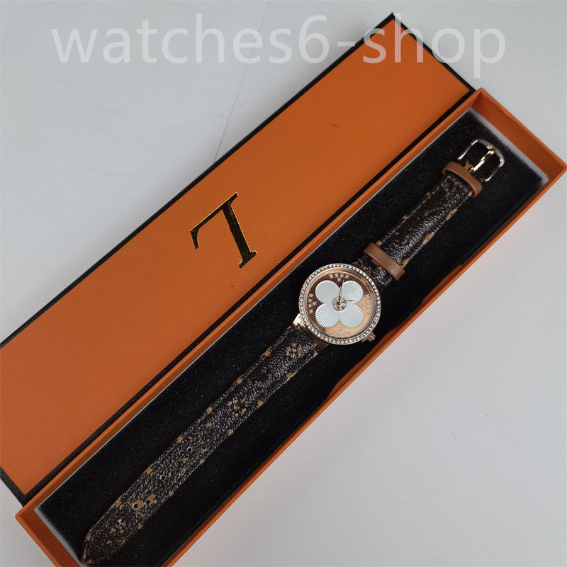 High quality V mens women watches quartz movement pilot watch all dial work wristwatches leather strap stainless steel case waterproof clock montre