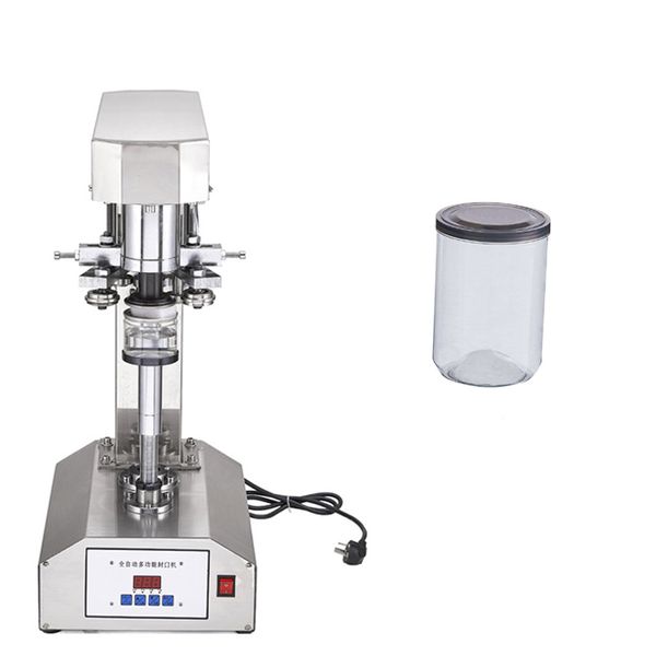 Semi Automatic Stainless Steel beverage drink beer tin can Sealing Machine canning seamer can sealer