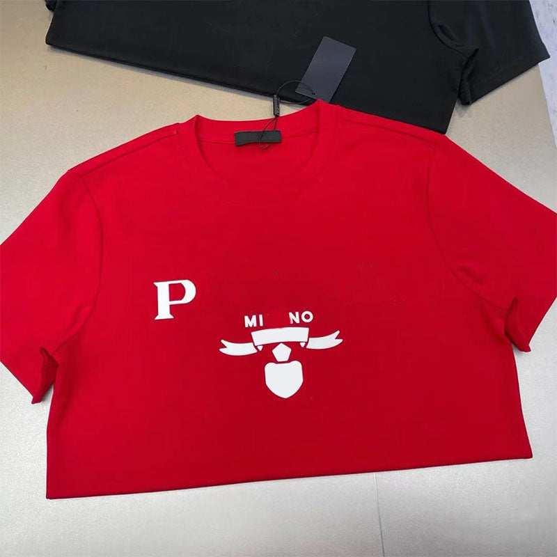 Mens Tshirts Designers Clothes Fashion Cotton Couples Tee Casual Summer Men Women Clothing Brand Short Sleeve Tees Designer Classic Letter T shirts