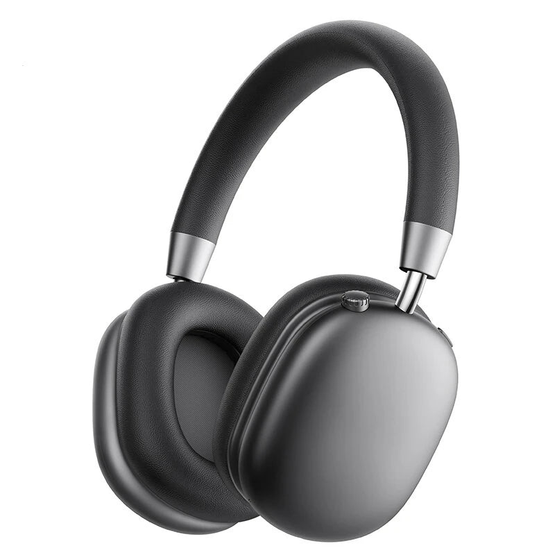 PICUN F5 ANC Headset bluetooth Headphone -25dB Active Noise Cancelling 40mm Large Drivers HiFi Stereo AAC Audio Low Game