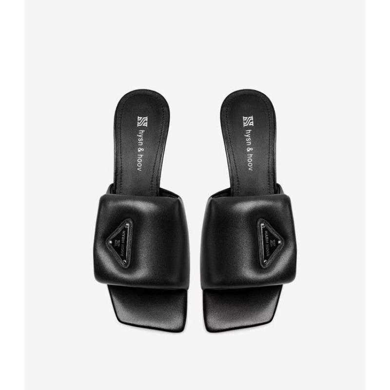 Small-scale design square-toe wedge open-toe sandals for women, suitable for summer 2025. Outerwear style, European-American fashion, soft leather h