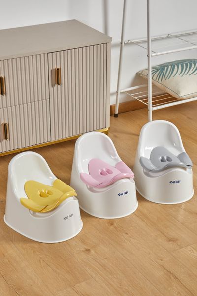 New Arrival Bathroom Simulation Potty Chair Baby Potty Chair For Girl Kids Toilet Training
