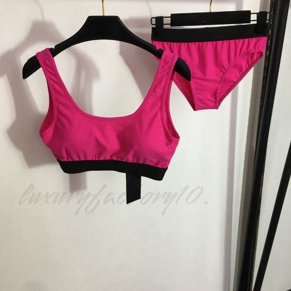 Comfortable Women&#039;s Bathing SuitYoga Outfit Featuring Adjustable Waist Straps Various Designs & Hues Bikini Size S-XL