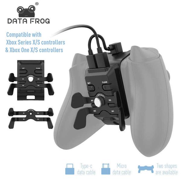 Game Controllers Joysticks Suitable for Xbox Series X-S controller back expansion buttons Xbox X-S controller additional function buttons z2