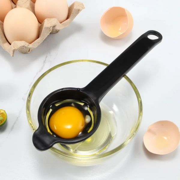 DIY Yolk White Divider Tools Filter Egg Separator Kitchen Cooking Gadgets Hot 1pcs