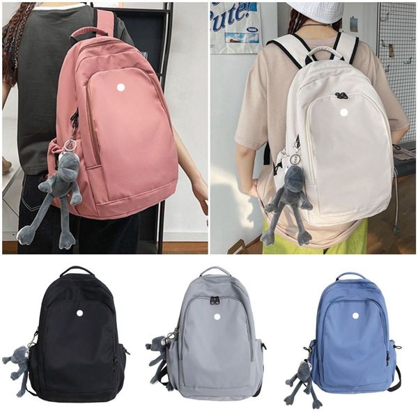 127 Women Bags Laptop Backpacks Gym Outdoor Sports Shoulder Pack Travel Casual Students School Bag Waterproof Backpack Knapsack Packsack Ruc