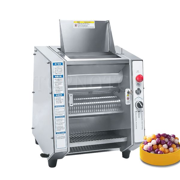 Full Automatic Bubble Tea Boba Making Machine Tapioca Pearl Machine Ball Making Machine