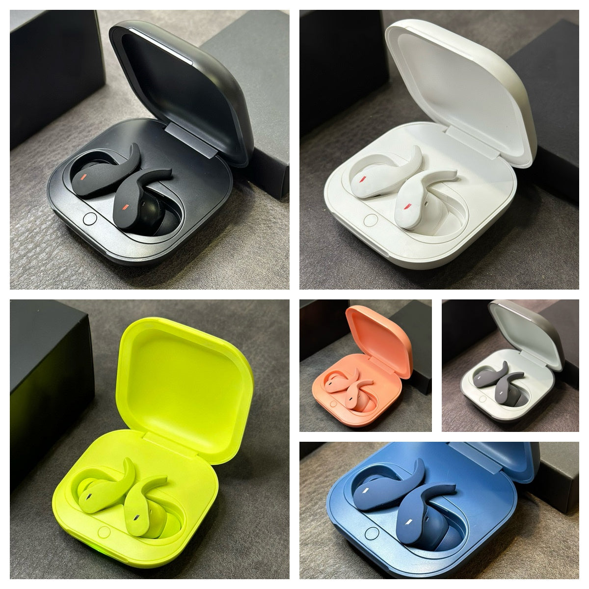 (Order by pic in opt, not by desc)Studio buds Bluetooth Headphones Truly wireless stereo music noise reduction sports headphones