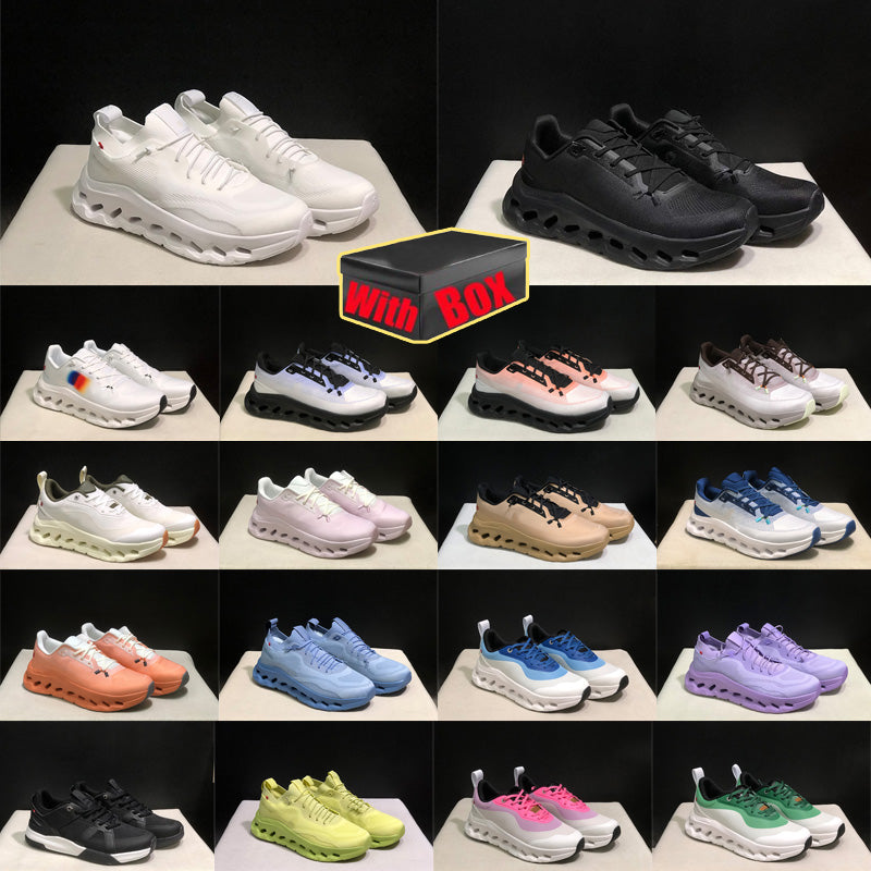 designer Men Women Running Shoes Sneakers Classic top quality Quartz Grey Triple Black Rain Cloud grey Sea Salt White Pink Brown Blue Mens Sports Tr