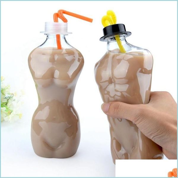 Other Drinkware Creative Morning Glory Milk Cup Disposable Plastic Pure Color Travel Cooler Mugs Other Juice Drinkware New Arrival 1 Dhf36