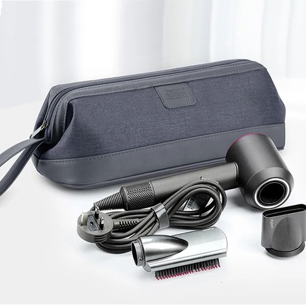 Hair Dryer Storage Bags For Dyson Home Organizer Portable Dustproof Organizer Pouch Travel Suitcase Protective Bag Case 241112