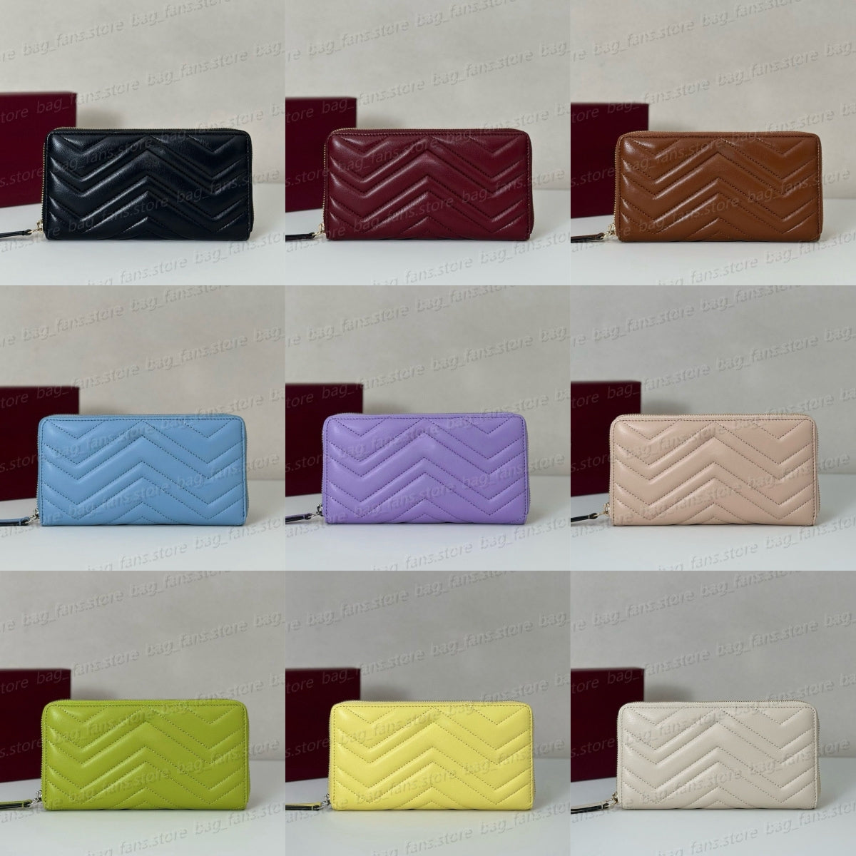 (go off picture not the description)10A Premium Designer Coin Purses Women Men&#039;s Zipper Wallets Fashion Card Holders Festival Gifts 32120