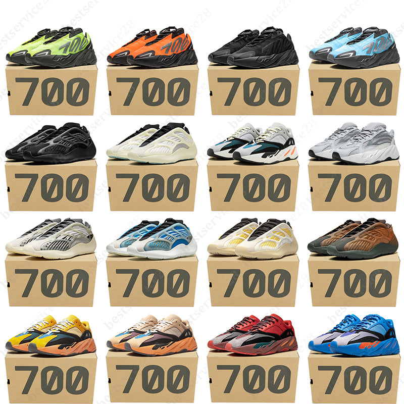 With Box Men Women Alvah Running Shoes Azael Clay Brown Kyanite Carbon Blue Inertia Wash Orange Faded Azure Utility Black mens trainer